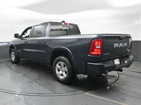 New 2026 RAM 1500 4x4 Crew Cab image 8