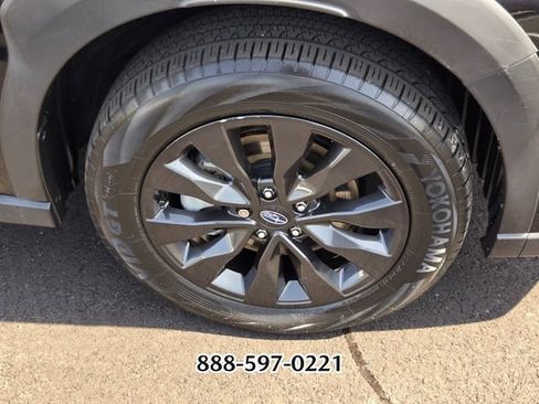 Used 2025 Subaru Outback Onyx Edition AWD/4WD image 21