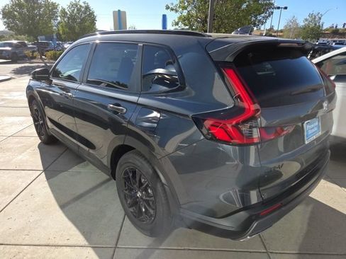 New 2026 Honda CR-V Sport-L image 4