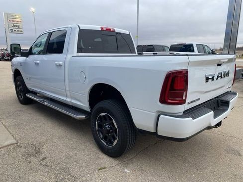 Used 2025 RAM 2500 Laramie image 6