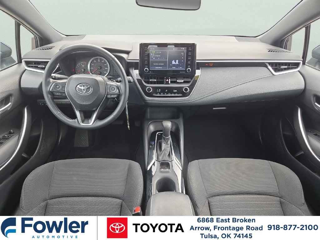 Used 2022 Toyota Corolla SE FWD image 10