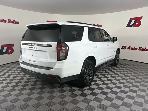 Used 2022 Chevrolet Tahoe Z71 AWD/4WD image 7