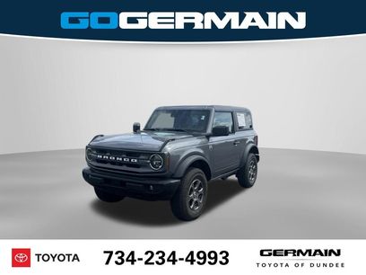 Used 2023 Ford Bronco Big Bend