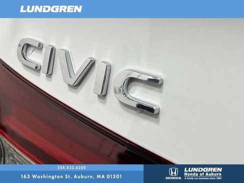 New 2026 Honda Civic Sport image 20