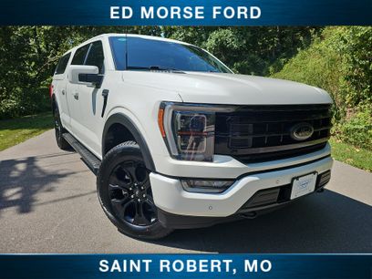 Used 2023 Ford F150 Lariat w/ Equipment Group 502A High