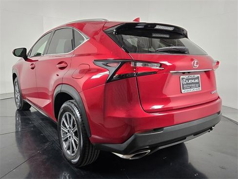 Used 2017 Lexus NX 200t AWD image 4