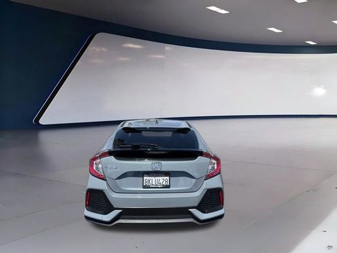 Used 2019 Honda Civic EX image 3