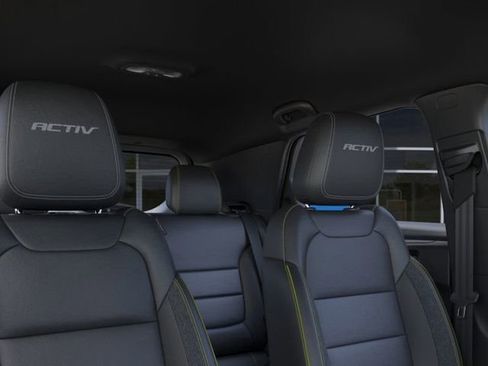 New 2026 Chevrolet TrailBlazer ACTIV w/ Driver Confidence Package FWD image 24