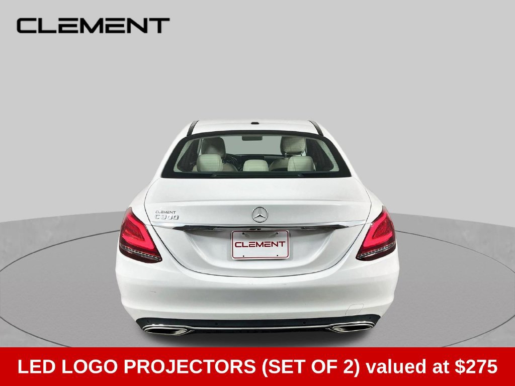 Used 2021 Mercedes-Benz C 300 Sedan w/ Premium Package image 7