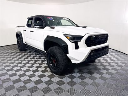 Used 2025 Toyota Tacoma TRD Pro