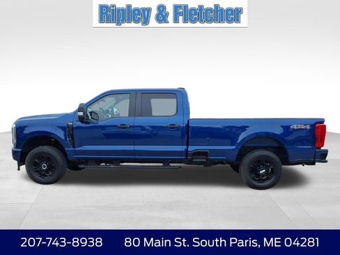 Used 2026 Ford F250 XL w/ STX Appearance Package AWD/4WD image 9