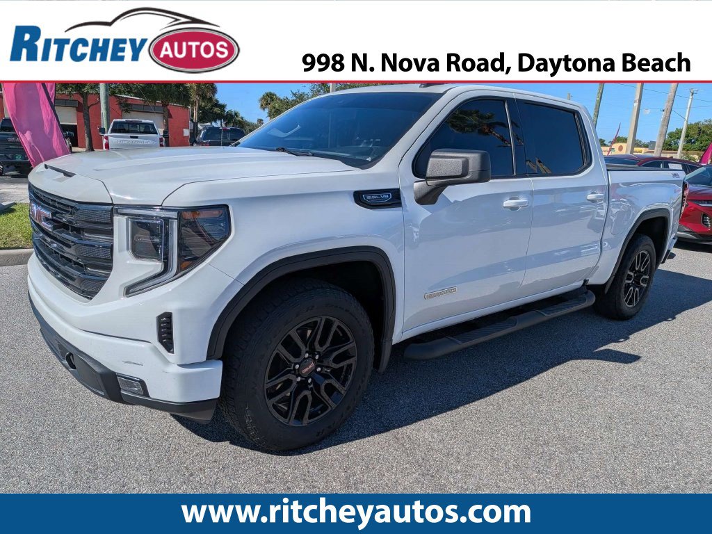 Used 2023 GMC Sierra 1500 Elevation AWD/4WD image 1