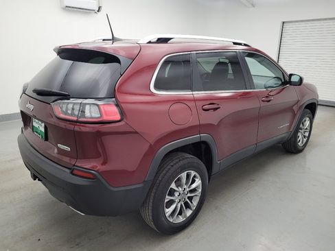 Used 2021 Jeep Cherokee Latitude Lux w/ Trailer Tow Group AWD/4WD image 10