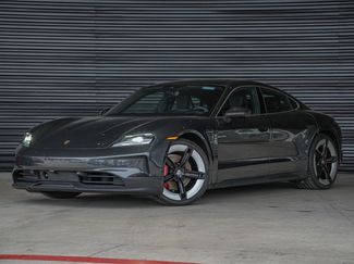 New 2025 Porsche Taycan 4S video 1