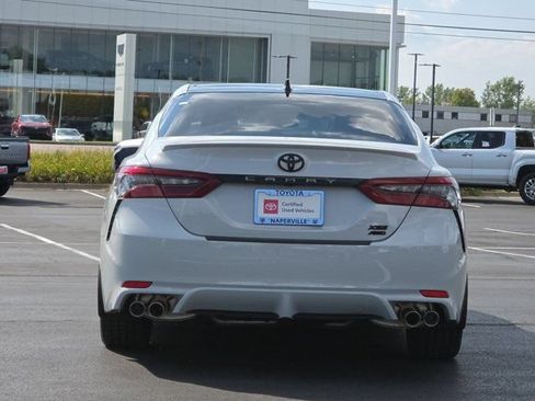 Certified 2023 Toyota Camry XSE w/ Cold Weather Package AWD/4WD image 6