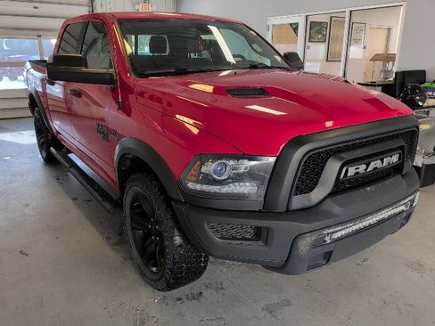 Used 2021 RAM 1500 Classic Warlock image 6
