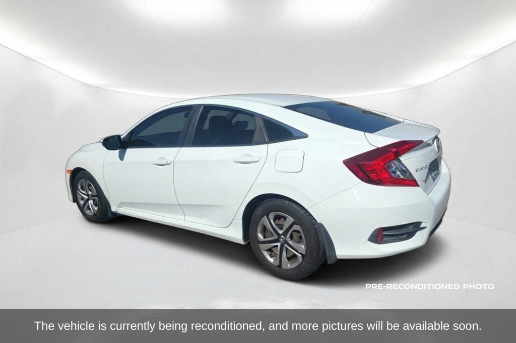 Used 2016 Honda Civic LX image 8