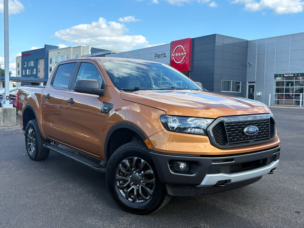 Used 2020 Ford Ranger XLT w/ Equipment Group 302A Luxury AWD/4WD image 1