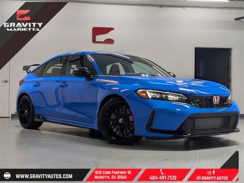 Used 2025 Honda Civic Type R image 1