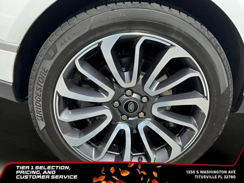 Used 2021 Land Rover Range Rover Westminster Edition AWD/4WD image 36