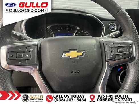 Used 2024 Chevrolet Blazer LT w/ Driver Confidence Package FWD image 23