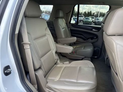 Used 2015 Chevrolet Tahoe LTZ AWD/4WD image 28
