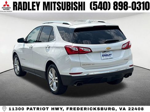 Used 2019 Chevrolet Equinox Premier FWD image 3