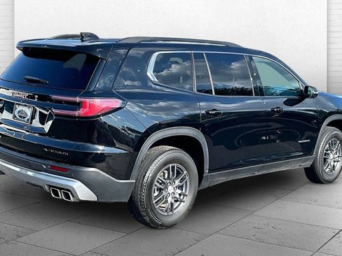 Used 2025 GMC Acadia Elevation AWD/4WD image 14
