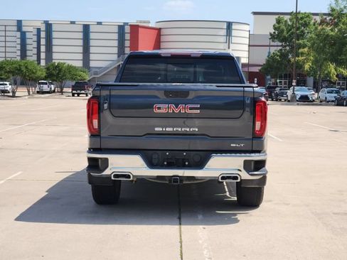Used 2021 GMC Sierra 1500 SLT AWD/4WD image 6