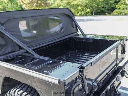 Used 2003 HUMMER H1 4-Door Open Top AWD/4WD image 84