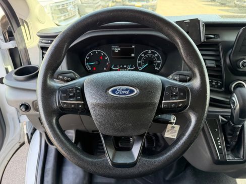 Used 2022 Ford Transit 350 148 High Roof Extended w/ Interior Upgrade Package image 16