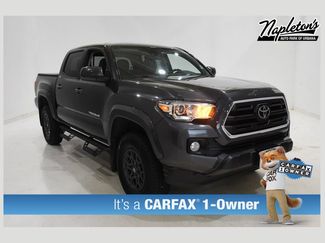 Used 2018 Toyota Tacoma SR5 AWD/4WD video 1