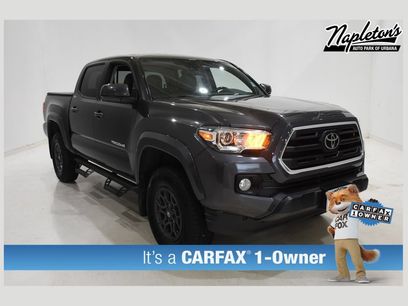 Used 2018 Toyota Tacoma SR5