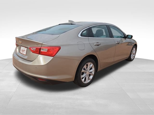 Used 2025 Chevrolet Malibu LT FWD image 5