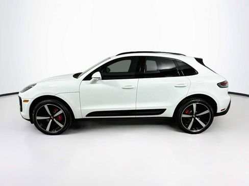 Certified 2025 Porsche Macan S AWD/4WD image 2