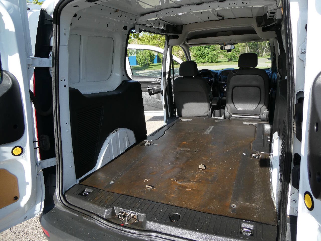 Used 2016 Ford Transit Connect XL FWD image 25