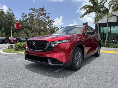 New 2026 MAZDA CX-5 Select AWD/4WD image 31