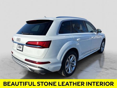 Used 2025 Audi Q7 3.0T Premium Plus image 5