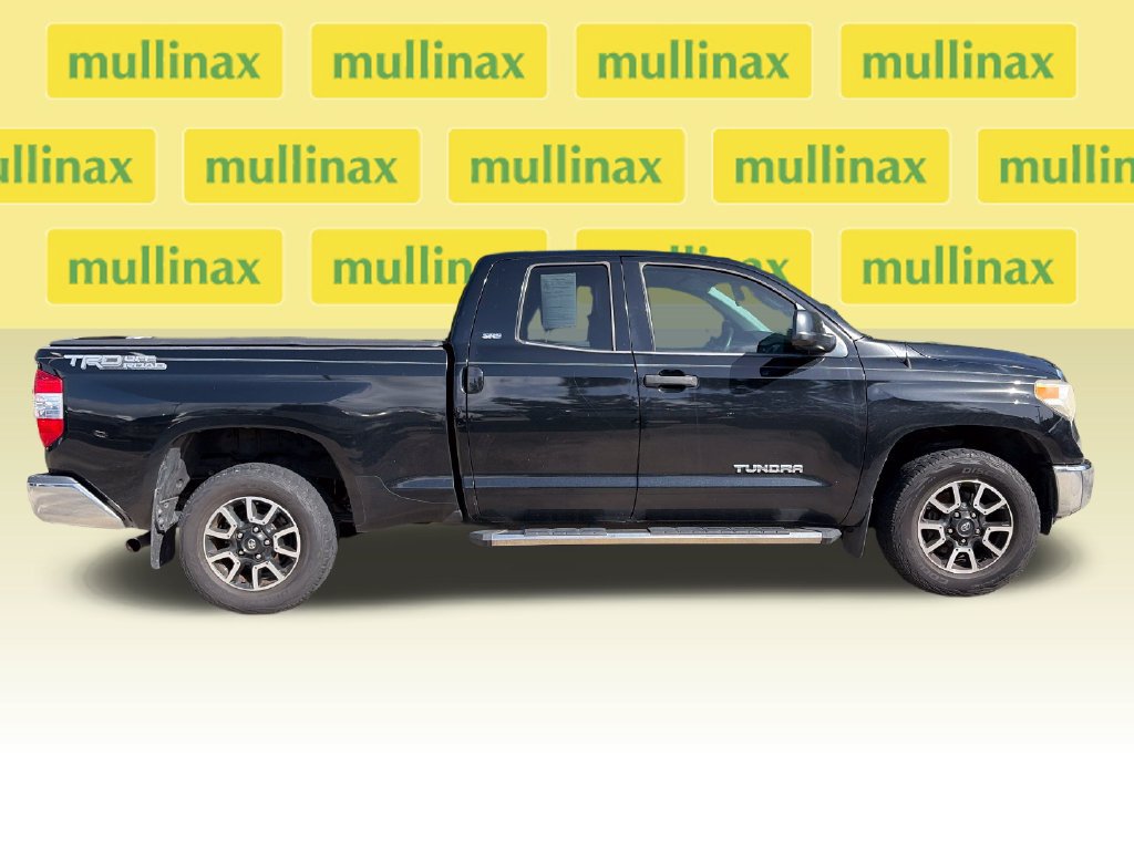 Used 2015 Toyota Tundra SR5 w/ TRD Off Road Package RWD image 2