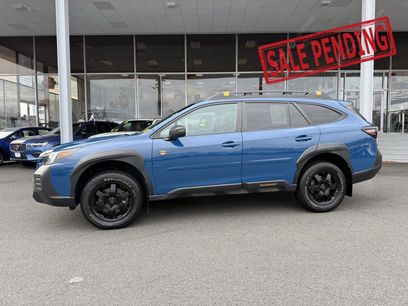 Certified 2023 Subaru Outback Wilderness