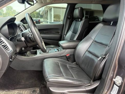 Used 2017 Dodge Durango Citadel AWD/4WD image 16