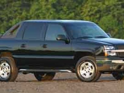 Used 2004 Chevrolet Avalanche Z71 w/ Preferred Equipment Group