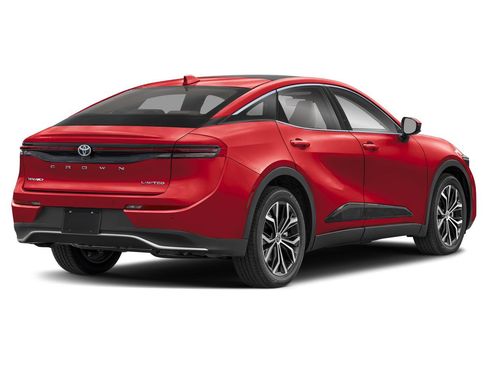 New 2026 Toyota Crown Limited image 2