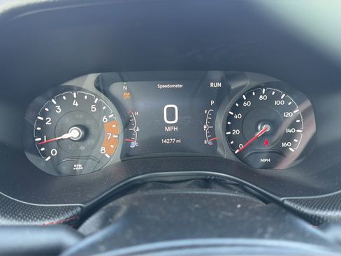 Used 2025 Jeep Compass Trailhawk image 22