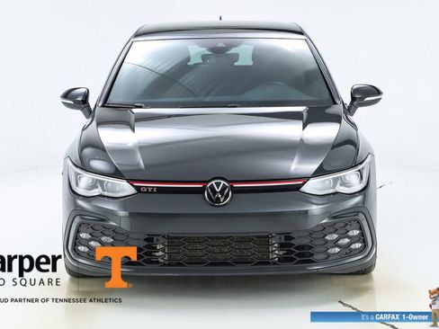 Used 2023 Volkswagen GTI 40th Anniversary Edition FWD image 52