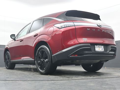 Certified 2025 Nissan Murano SV image 28