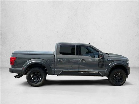 Used 2020 Ford F150 Lariat w/ Equipment Group 502A Luxury AWD/4WD image 4
