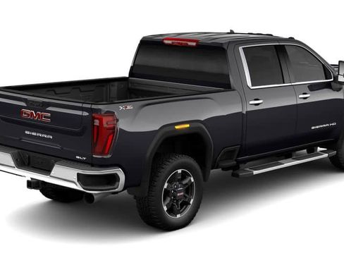 New 2026 GMC Sierra 2500 SLT image 53