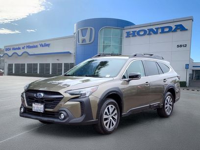 Used 2024 Subaru Outback Premium