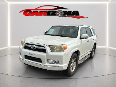 Used 2011 Toyota 4Runner SR5 RWD image 12